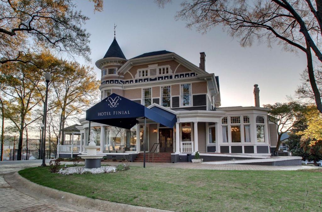 Anniston Hotel | Hotel Finial BW Premier Collection Oxford - Anniston