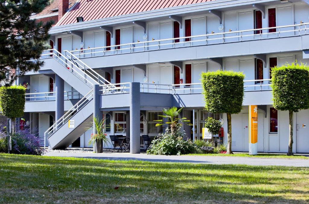 Fleury-Merogis Hotel | Hotel Fleury Merogis - Ex Premiere Classe Fleury Merogis
