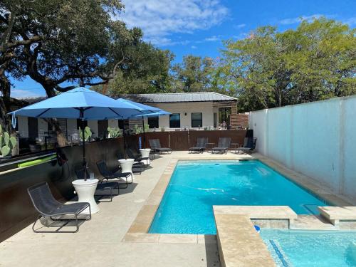 Wimberley Hotel | Hotel Flora and Fauna