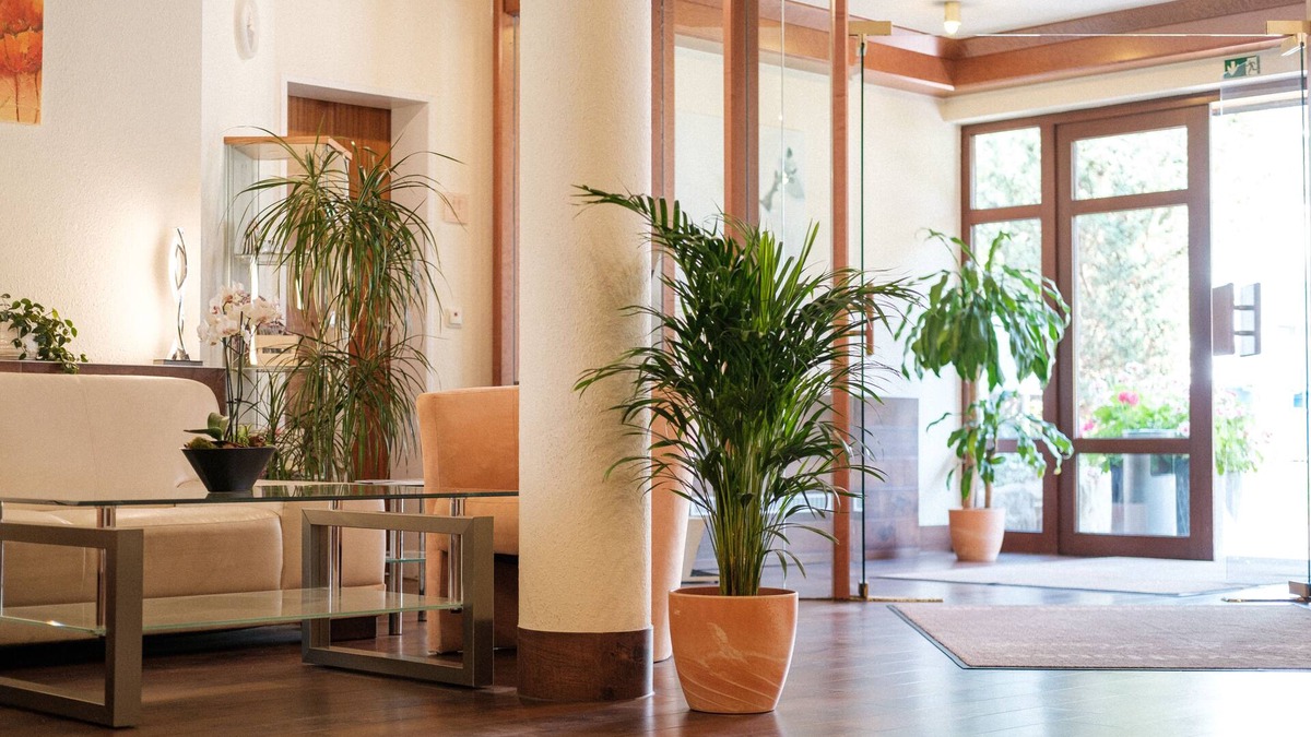 Stuttgart Hotel | Hotel Flora Stuttgart - Möhringen