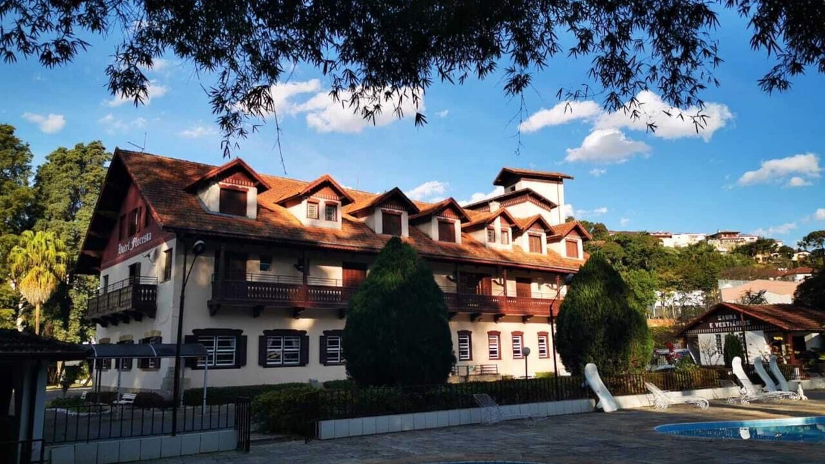 Regiao Urbana Homogenea X Hotel | HOTEL FLORESTA