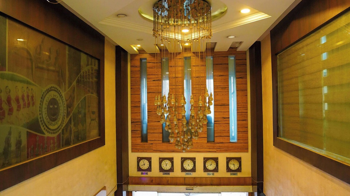Bhilai Hotel | HOTEL FLORET INN