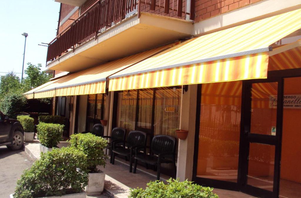 Rivotorto Hotel | Hotel Fontanella