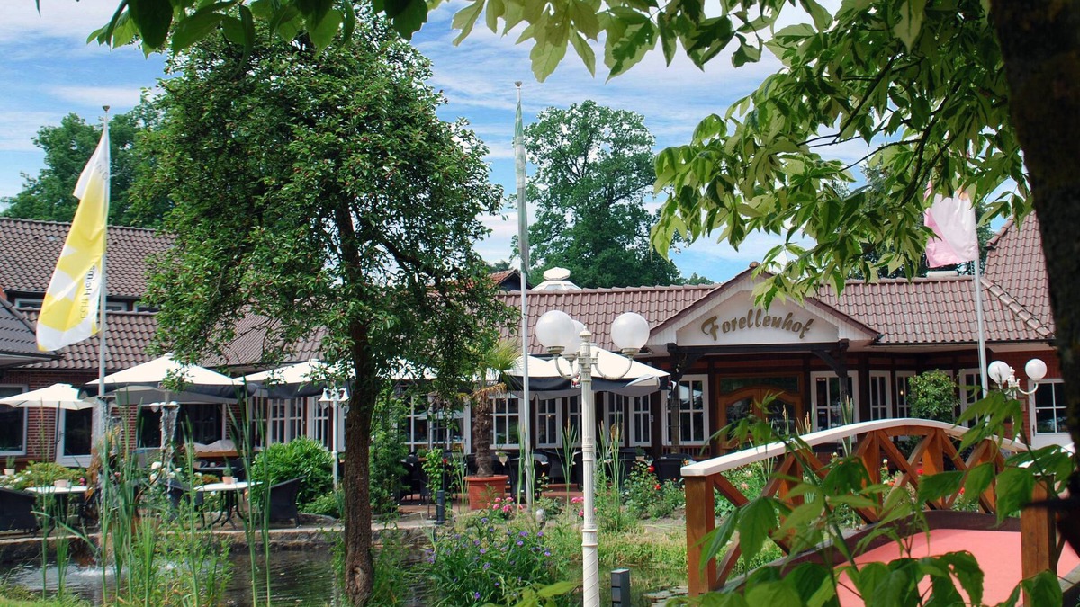 Hunzingen Hotel | Hotel Forellenhof