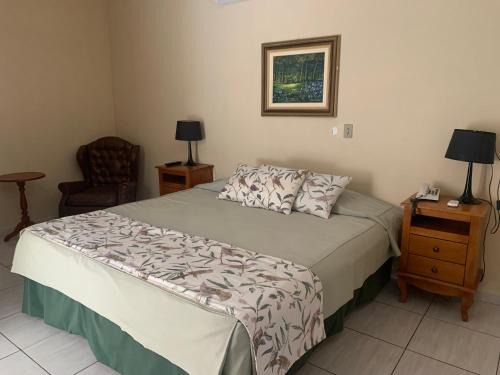 Tibagi Hotel | Hotel Formigas na Figueira