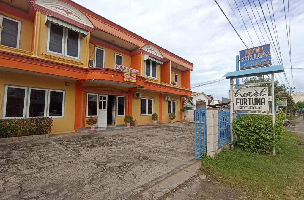 Baturaja Hotel | Hotel Fortuna Baturaja