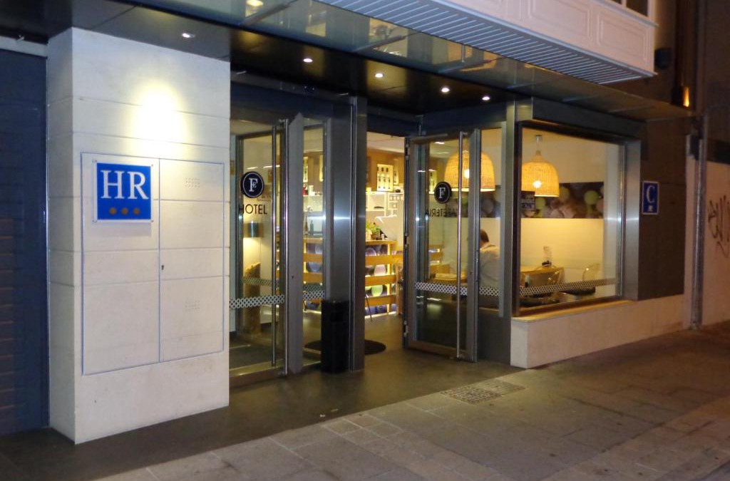 Burgos Hotel | Hotel Forum Evolución
