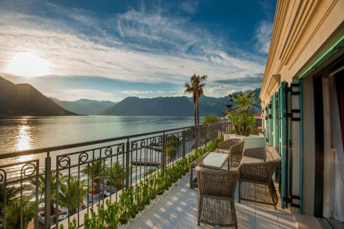 Dobrota Hotel | Hotel Forza Terra
