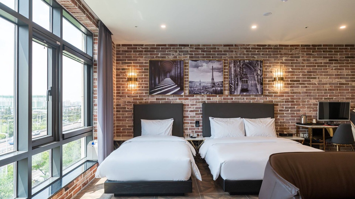Gyeyang Hotel | Hotel Four Star