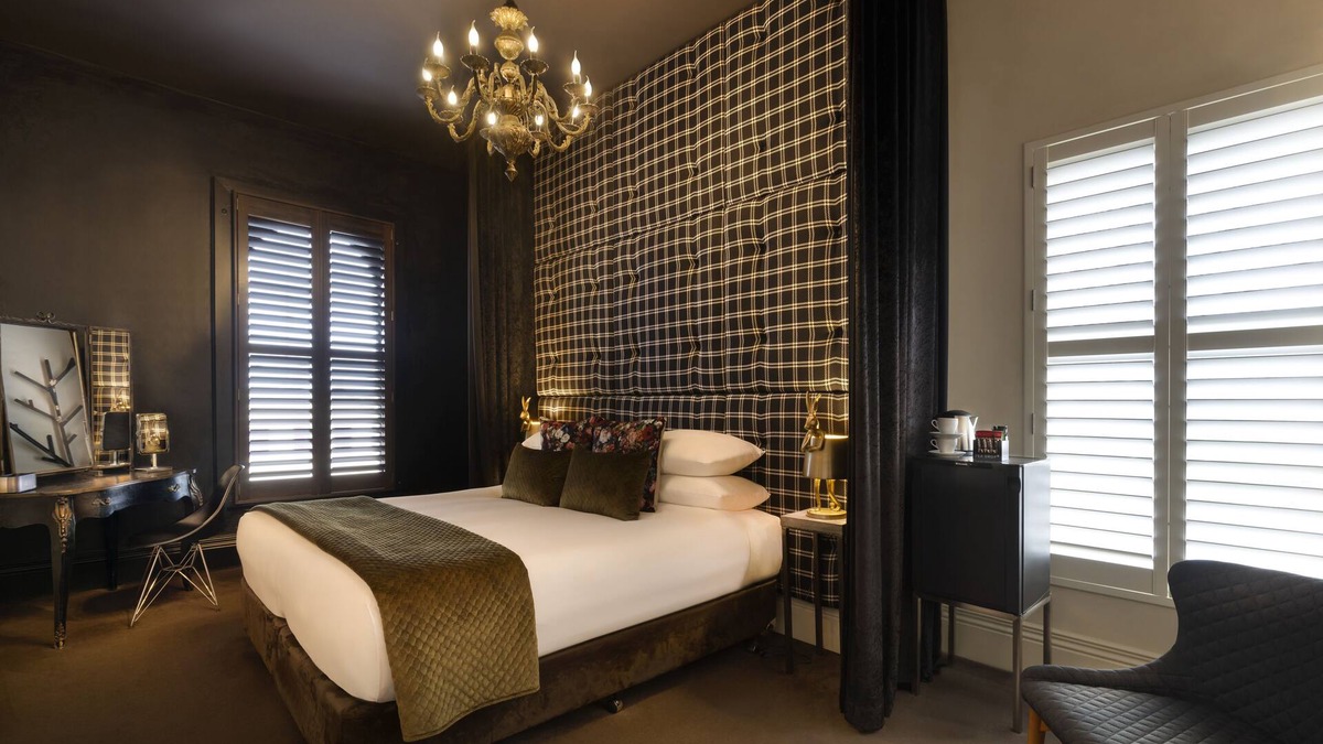 Daylesford Hotel | Hotel Frangos