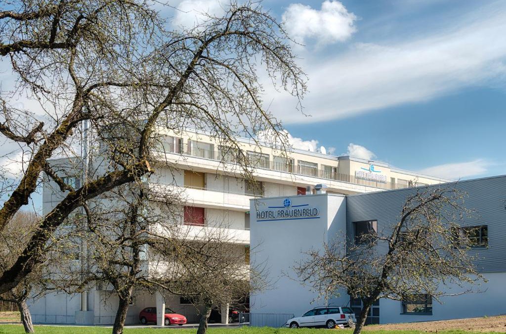 Frauenfeld Hotel | Hotel Frauenfeld