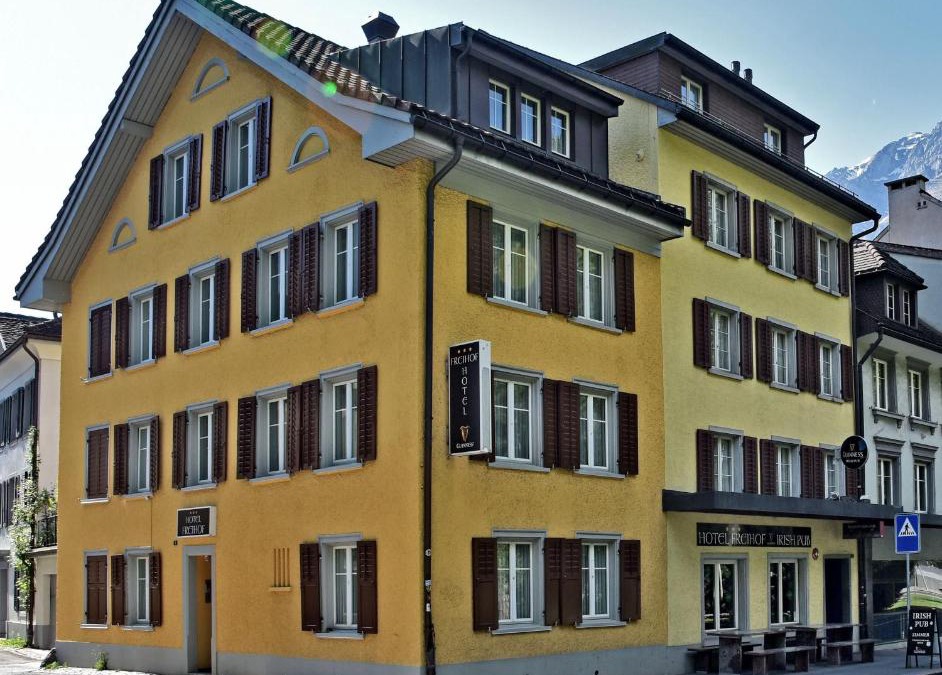 Glarus Hotel | Hotel Freihof