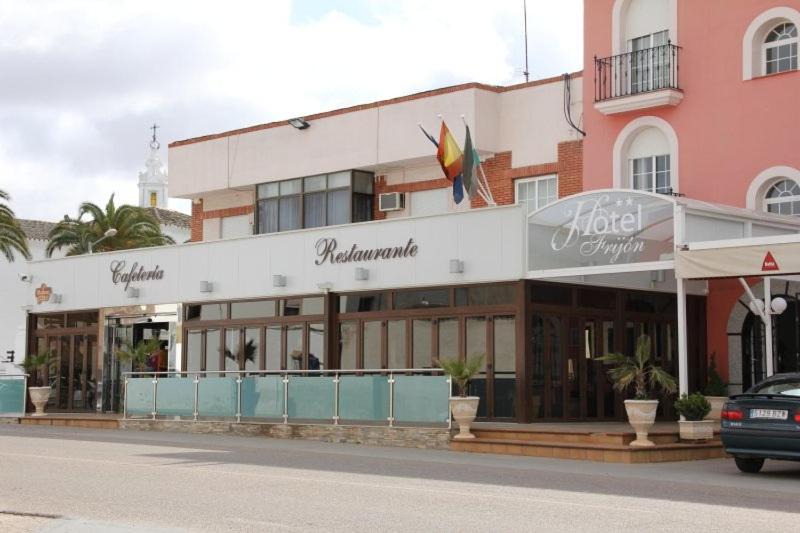 Aceuchal Hotel | Hotel Frijon