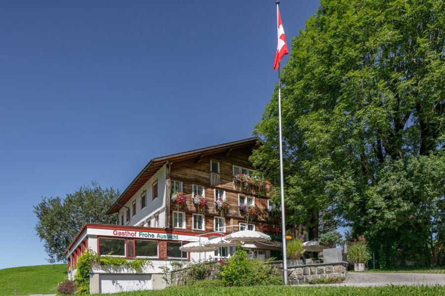 Weissbad Hotel | Hotel Frohe Aussicht