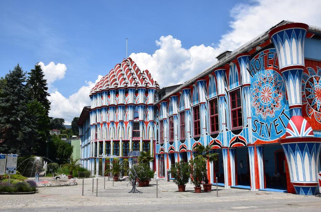 Sankt Veit an der Glan Hotel | Hotel Fuchspalast