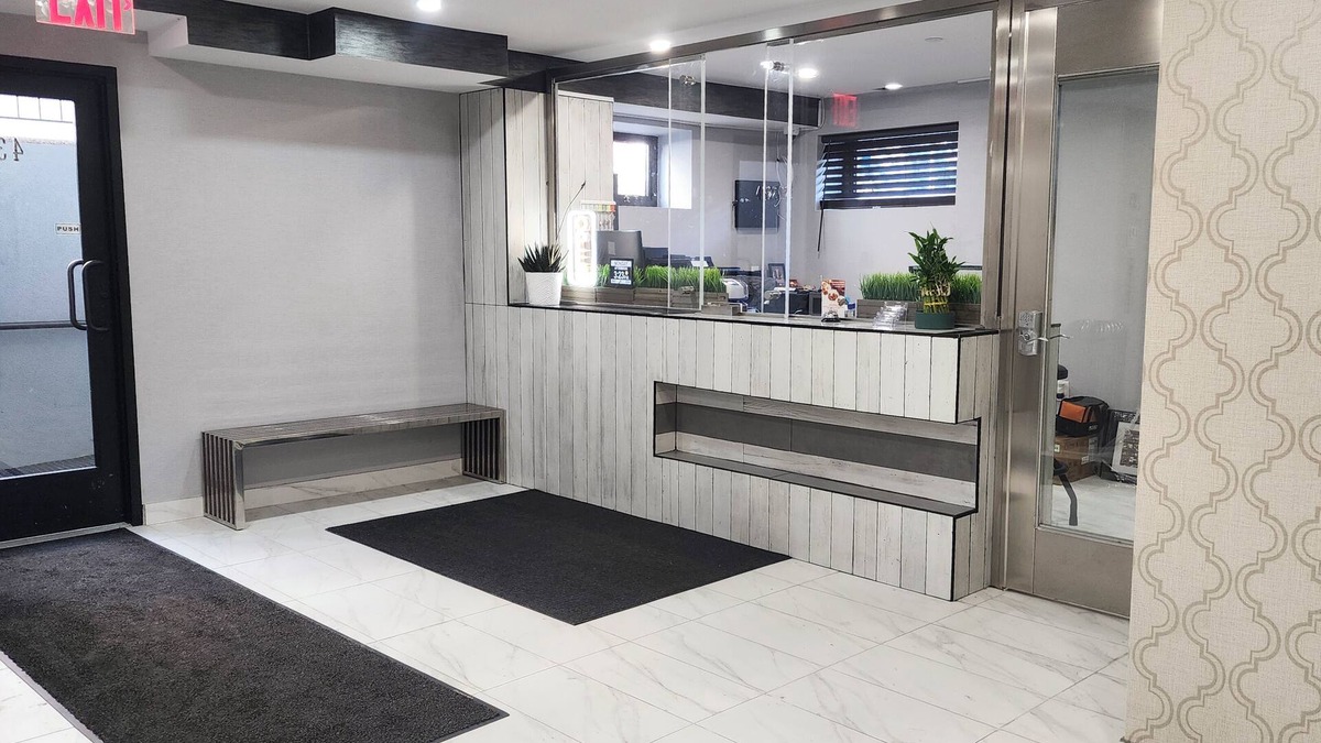 West Bronx Hotel | HOTEL FUEGO BRONX