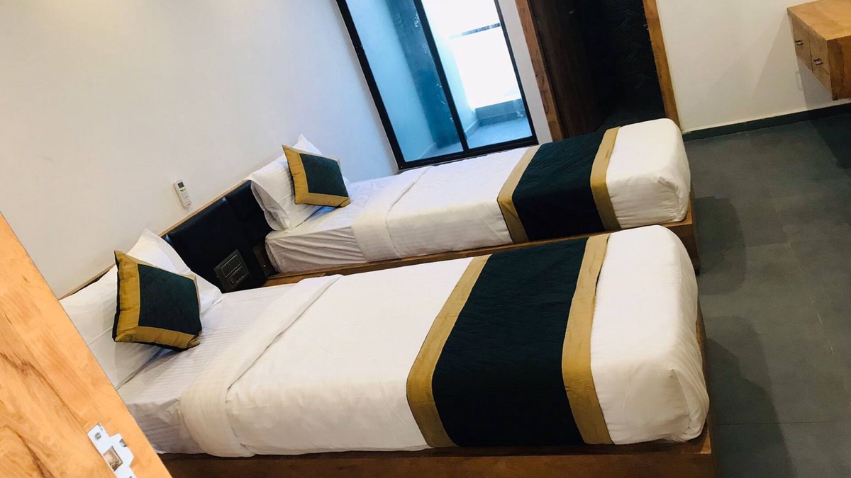 Morbi Hotel | Hotel Fun Imperial Morbi