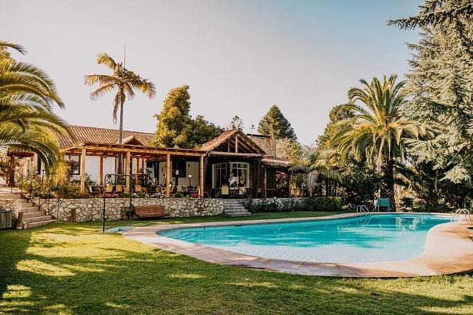 Limache Hotel | Hotel Fundo Las Tortolas