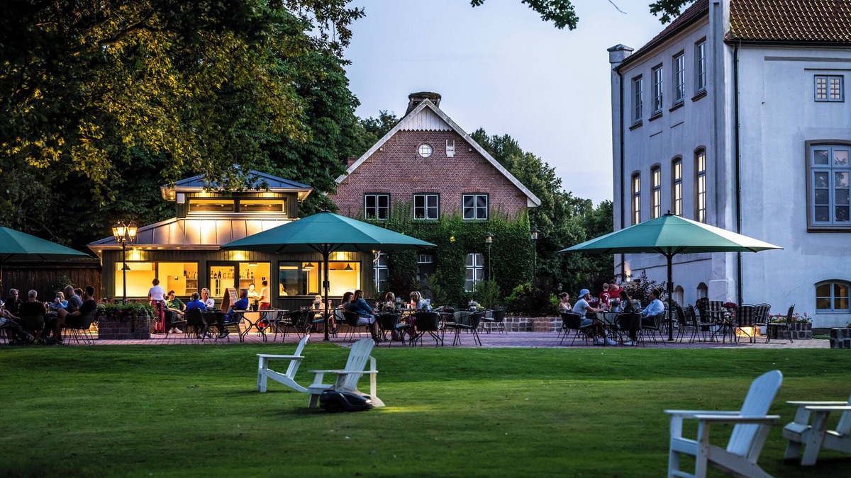 Alveslohe Hotel | Hotel & Gästehaus Gut Kaden