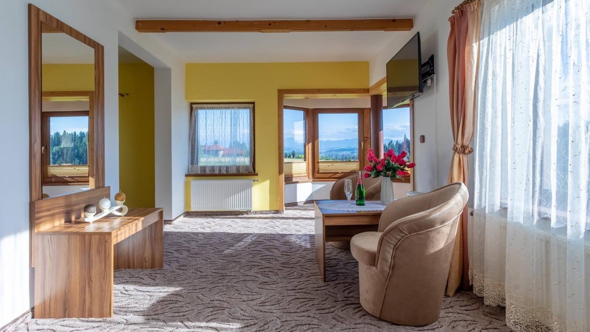 Nowy Targ Hotel | Hotel Góralski Raj