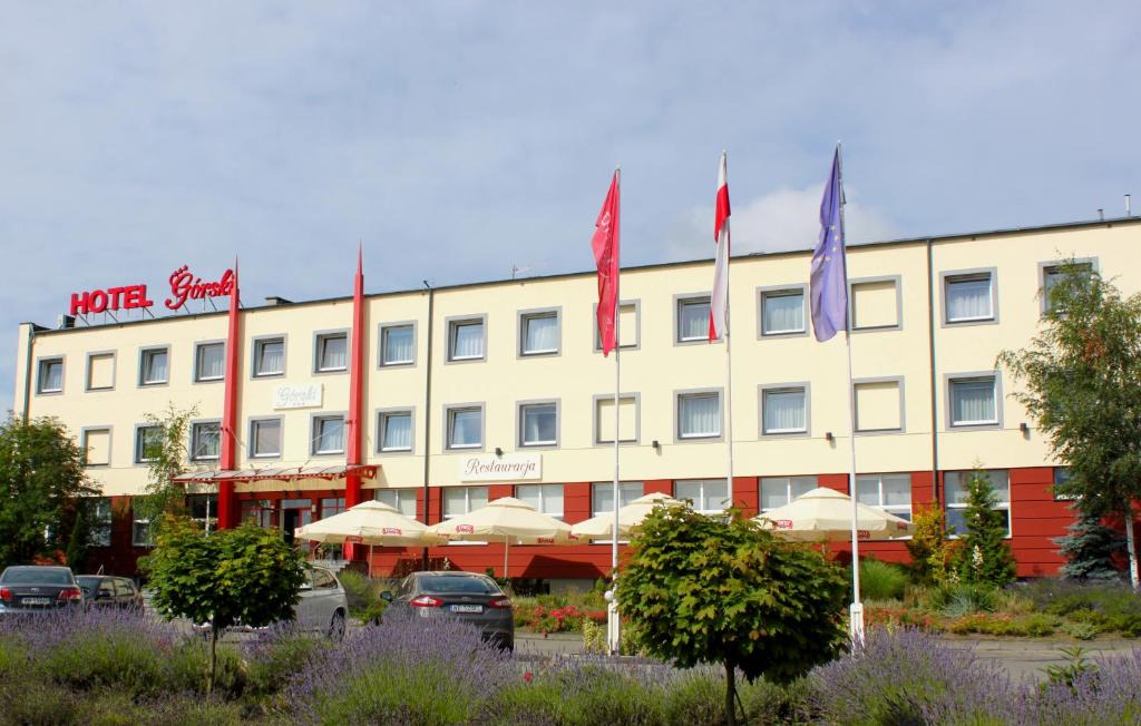 Pruszcz Gdanski Hotel | Hotel Górski