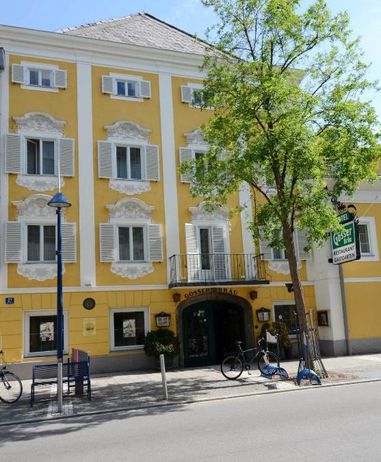 Wels Hotel | Hotel Gösser Bräu
