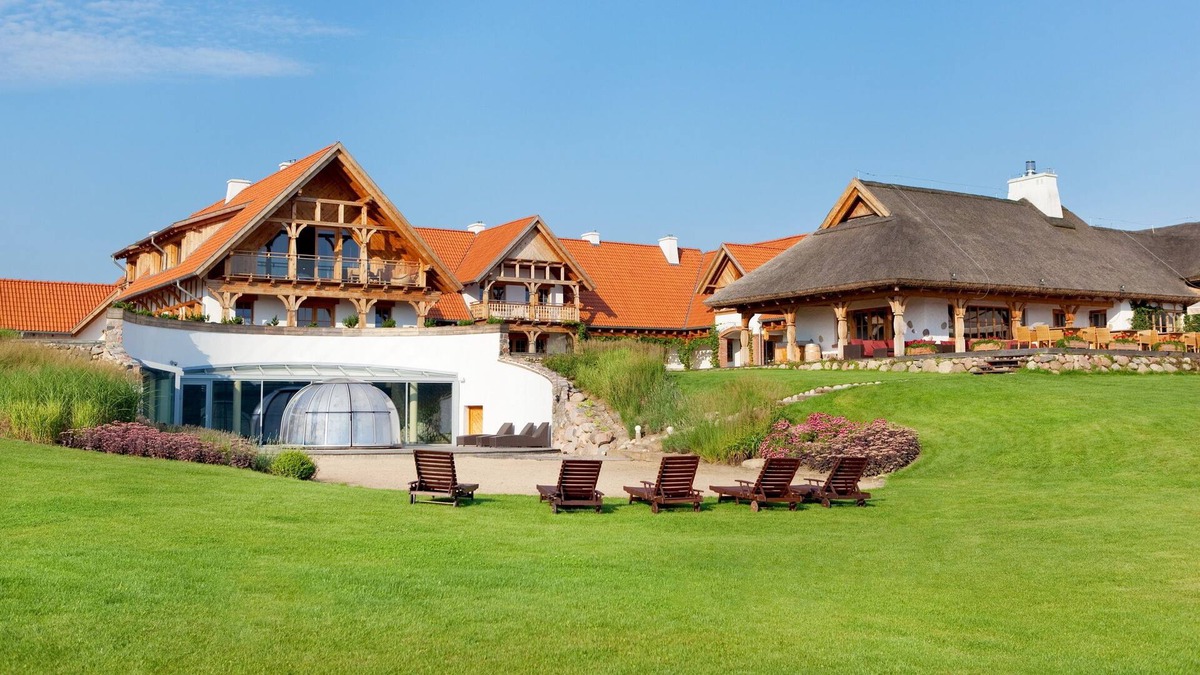 Wielki Gleboczek Hotel | Hotel Głęboczek Vine Resort & SPA