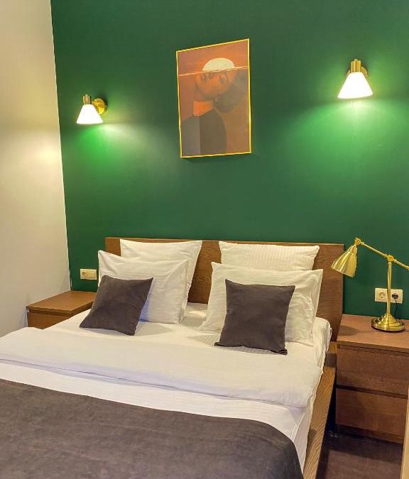 Novokuznetsk Hotel | Hotel G.S.