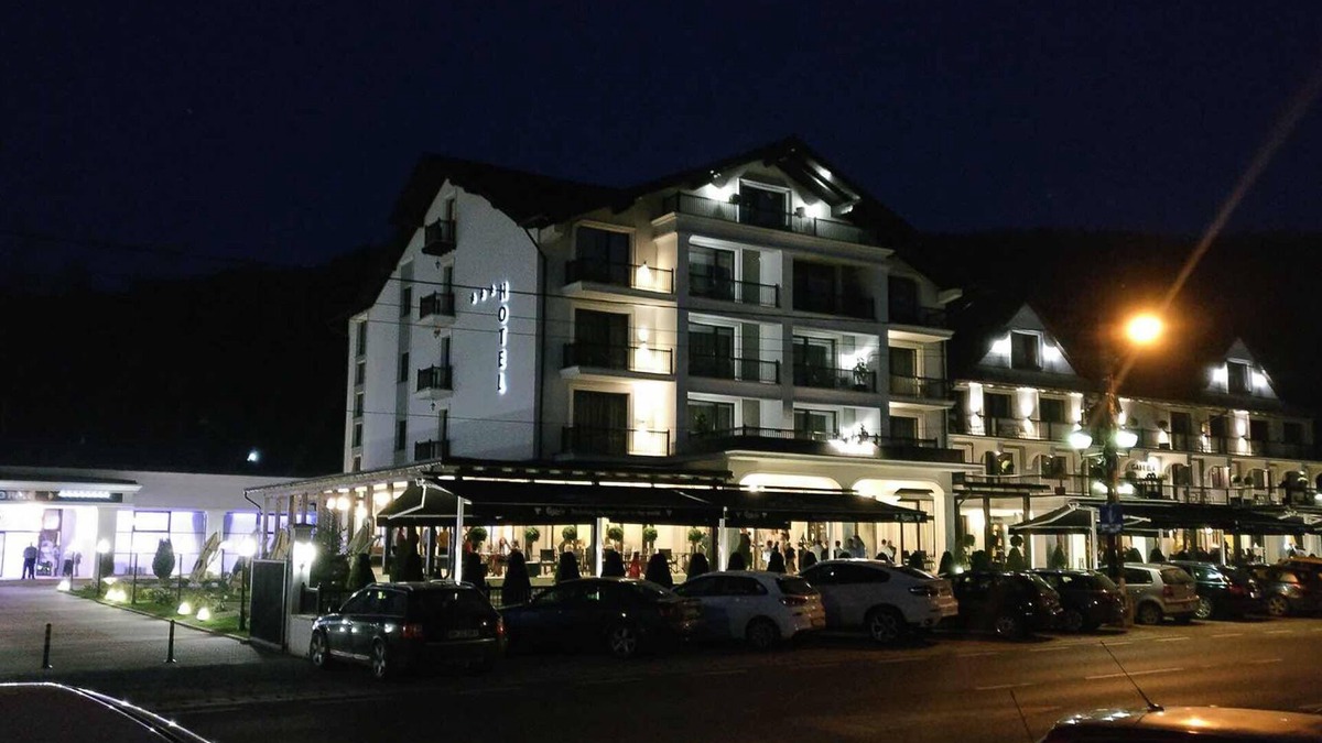 Viseu de Sus Hotel | Hotel Gabriela