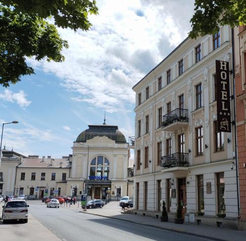 Tarnow Hotel | Hotel Gal