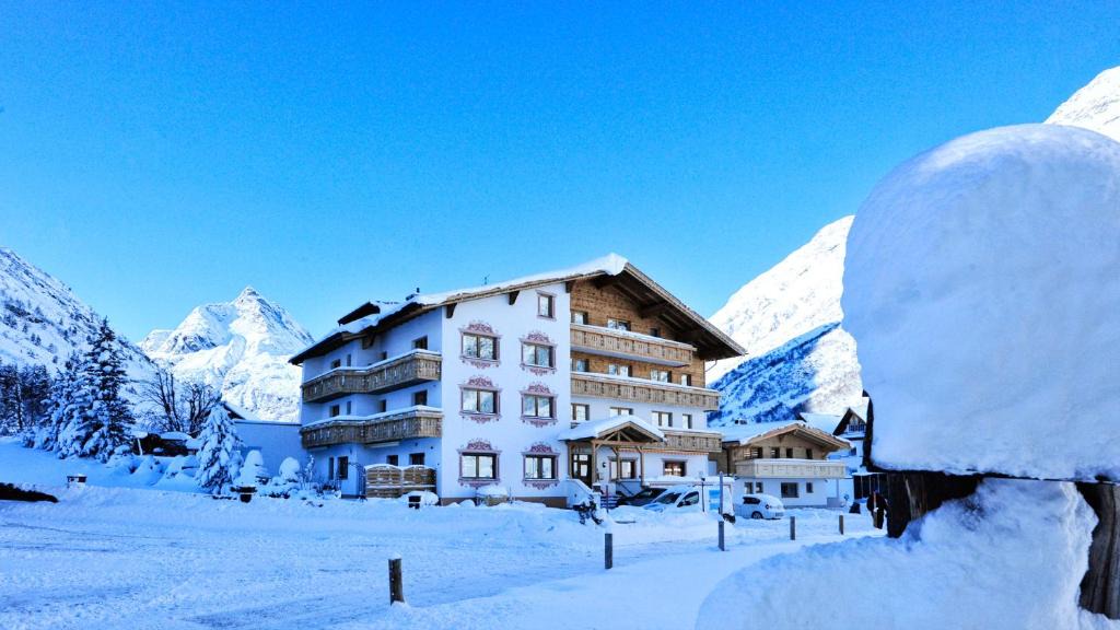 Galtur Hotel | Hotel Galtürerhof