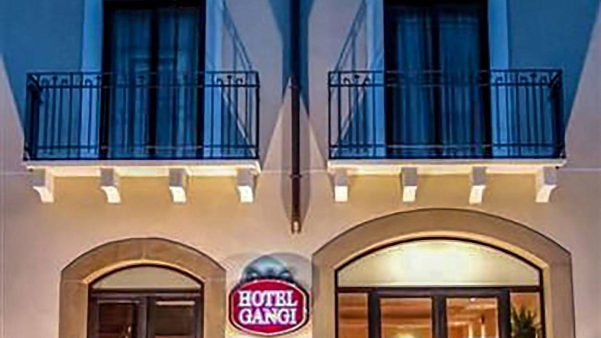 Piazza Armerina Hotel | Hotel Gangi
