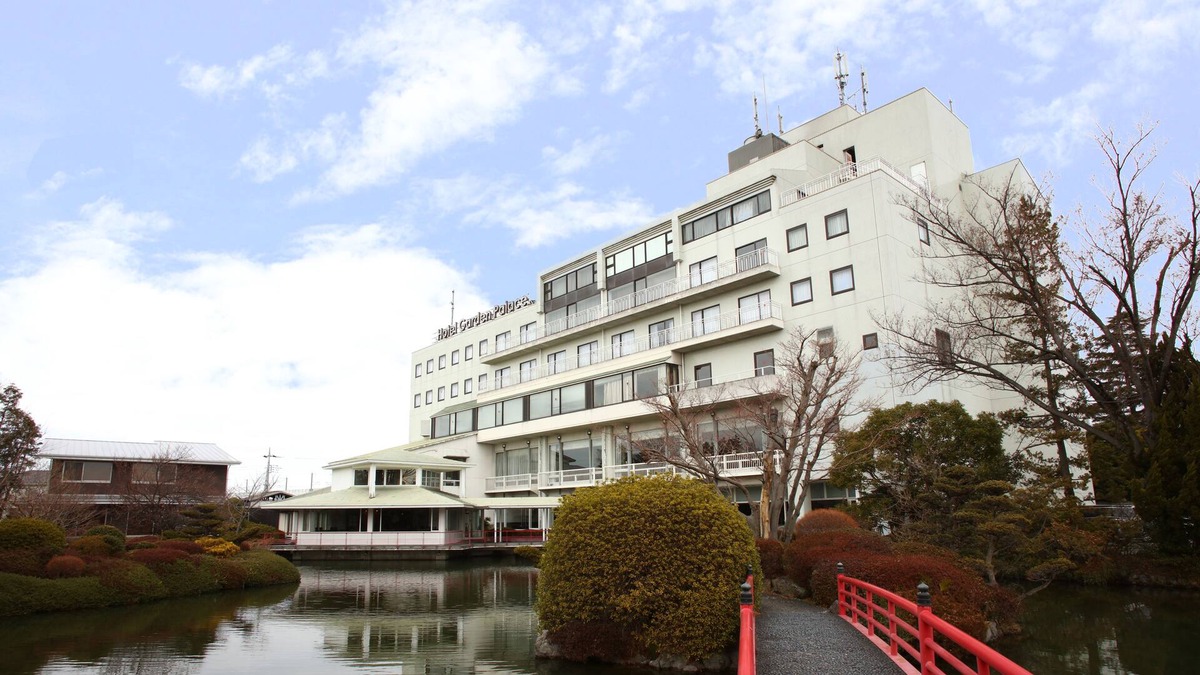 Kumagaya Hotel | Hotel Garden Palace