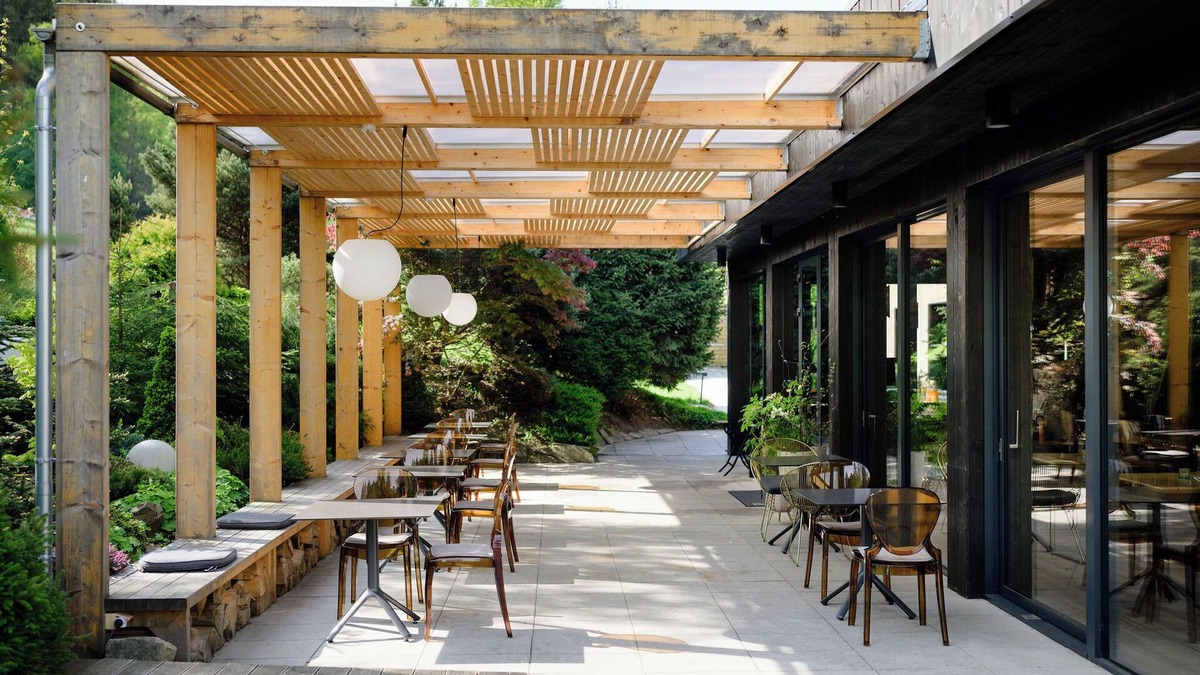 Celadna Hotel | Hotel & Garden U Holubů