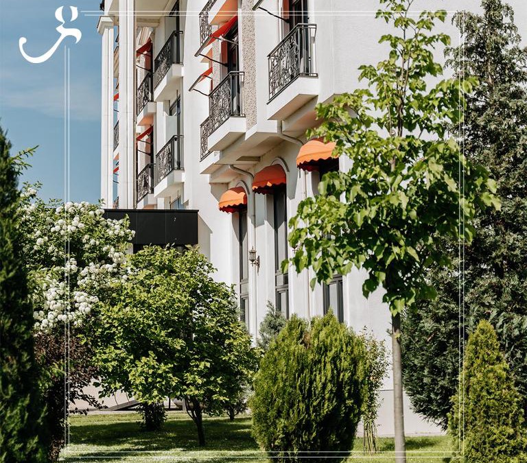 Çagllavicë Hotel | Hotel Garden