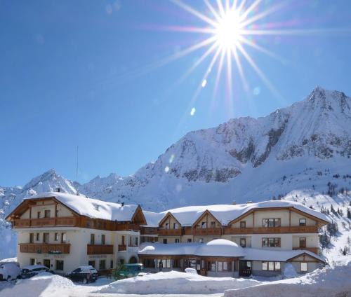 Passo del Tonale Hotel | Hotel Gardenia