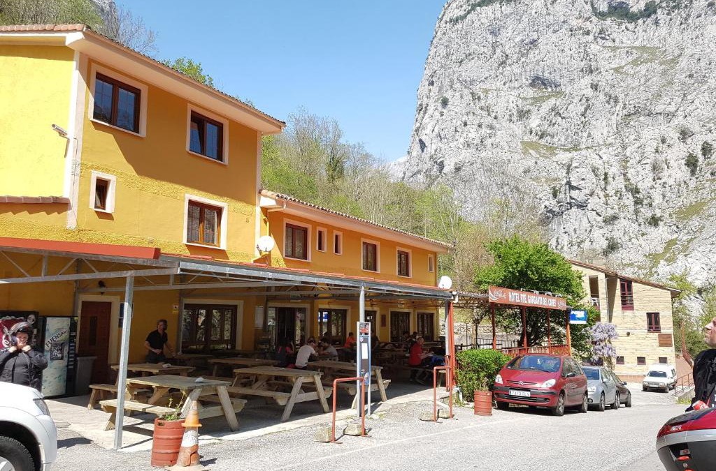 Camarmena Hotel | Hotel Garganta del Cares