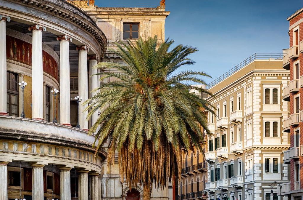 Ruggero Settimo Hotel | Hotel Garibaldi