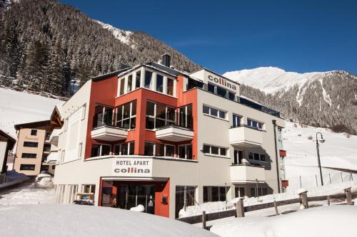 Paznaun Apartment | Hotel Garni & Aparthotel COLLINA