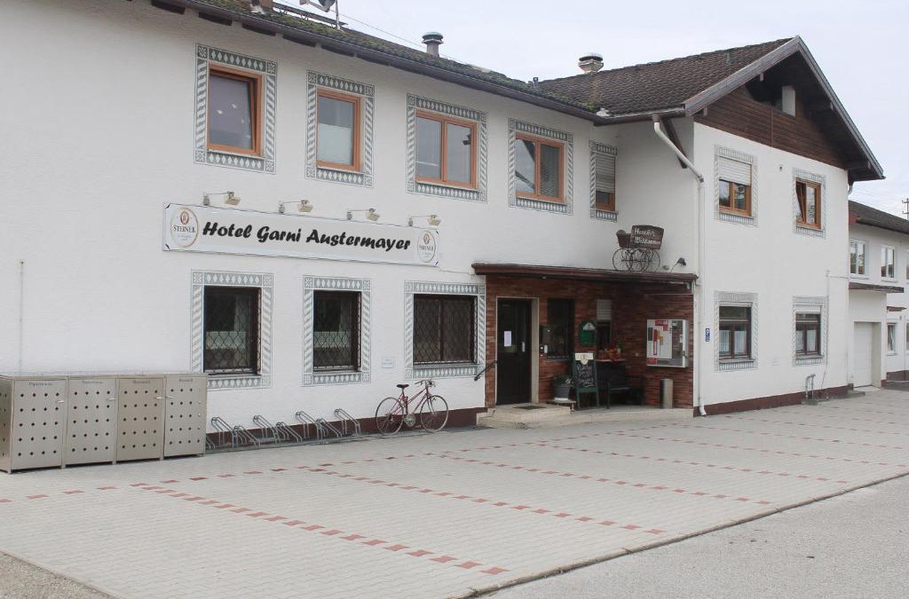 Traunreut House | Hotel Garni Austermayer