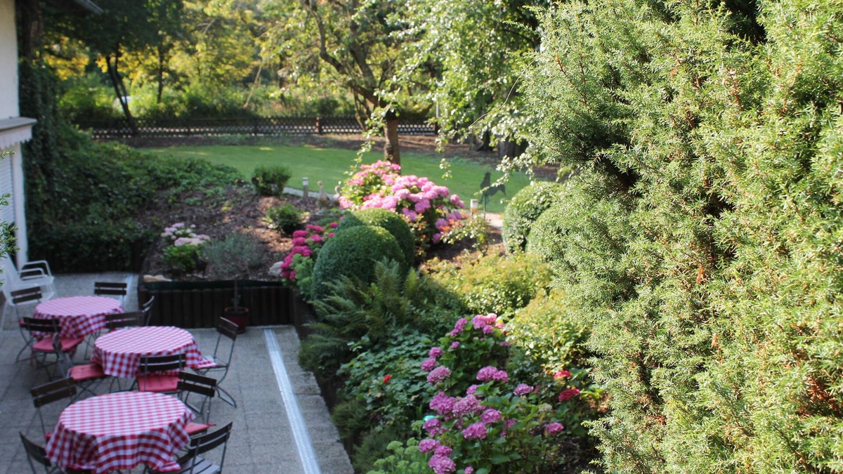 Wurding Hotel | Hotel garni Bellevue