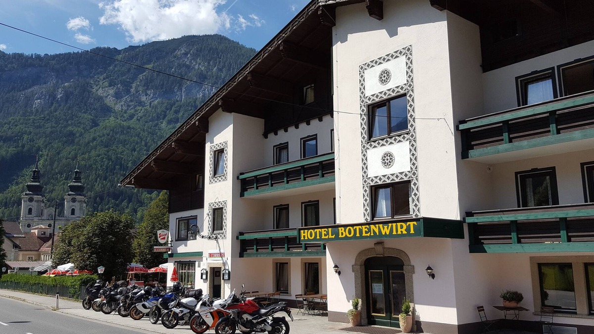 Spital am Pyhrn House | Hotel Garni Botenwirt