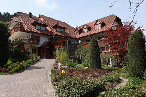 Oberwolfach House | Hotel Garni Café Schacher