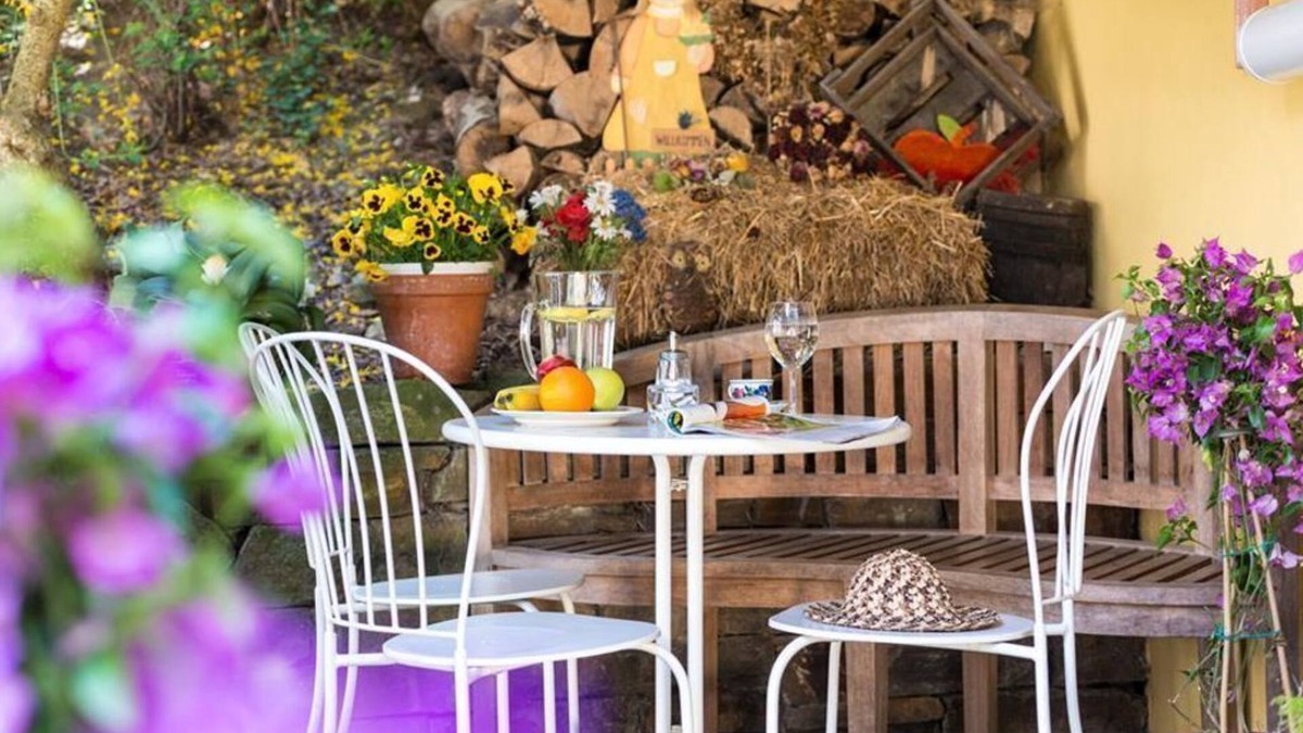 Bad Breisig House | Hotel garni Fontana - Double room