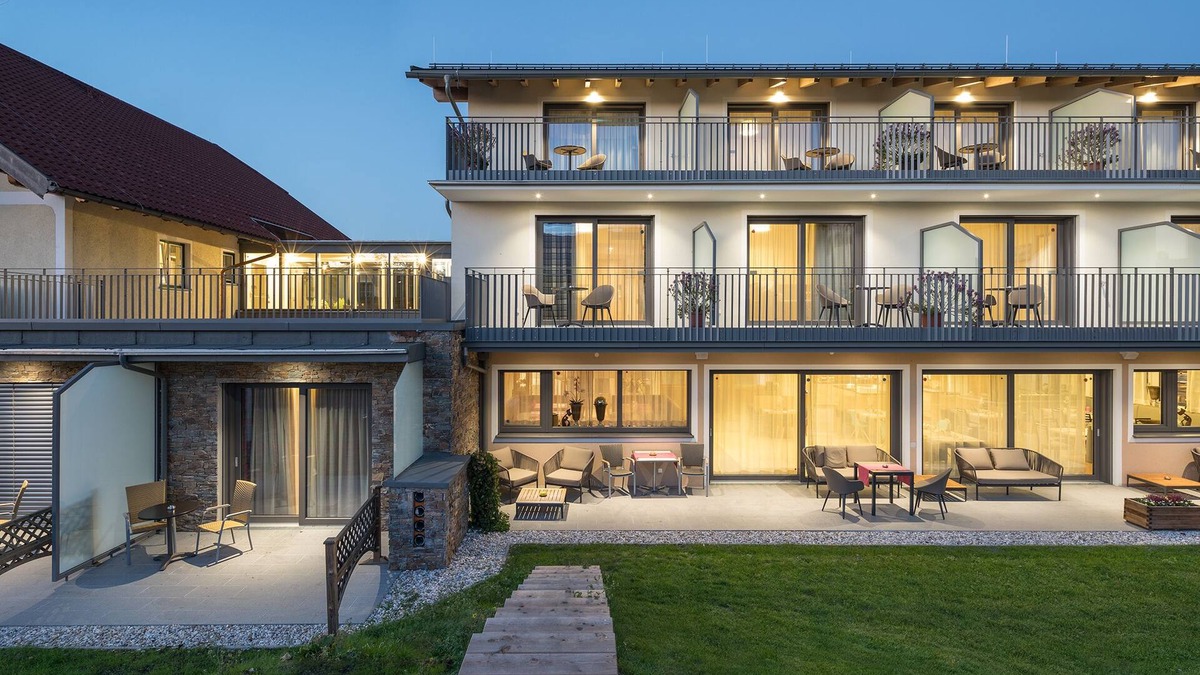 Leopoldskron-Moos Hotel | Hotel Garni Frauenschuh