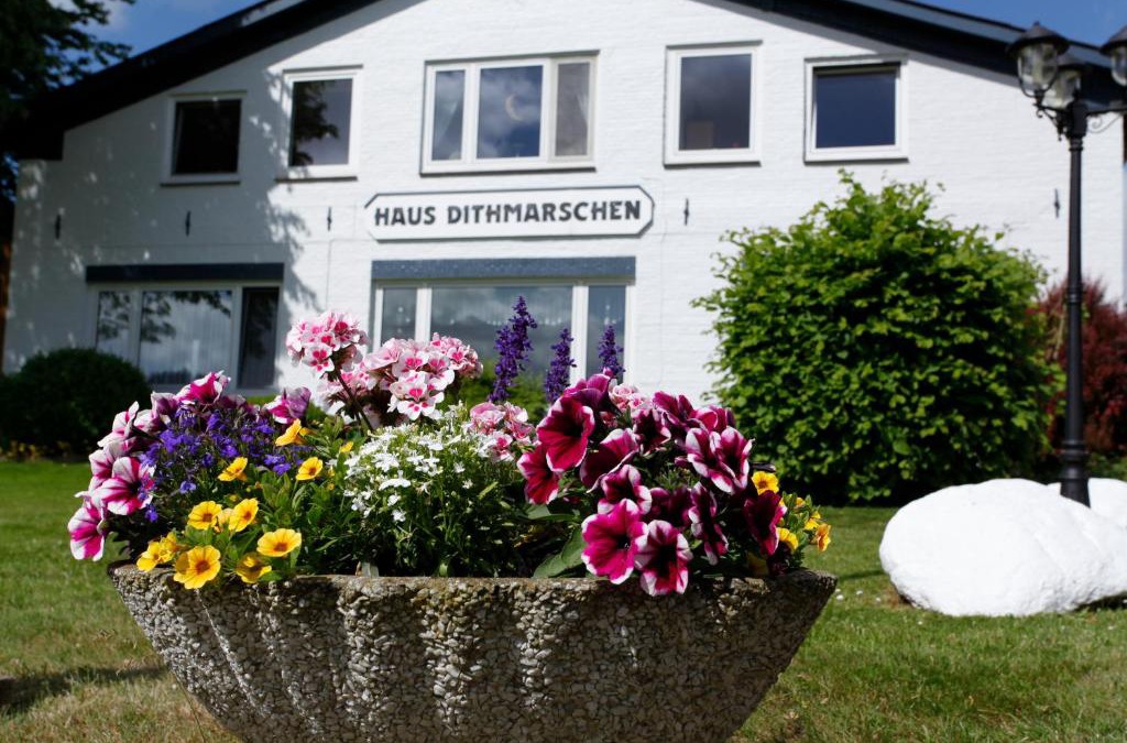 Elpersbuttel House | Hotel Garni Haus Dithmarschen