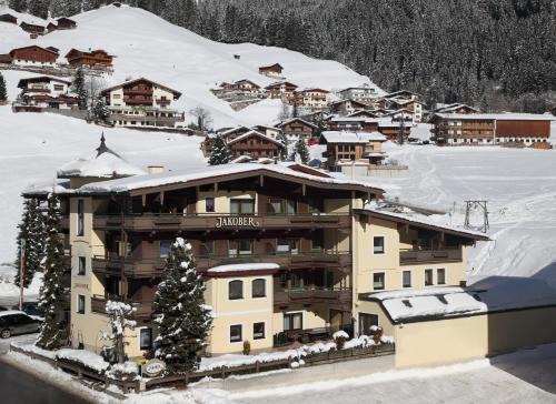 Vorderlanersbach Hotel | Hotel-Garni Jakober
