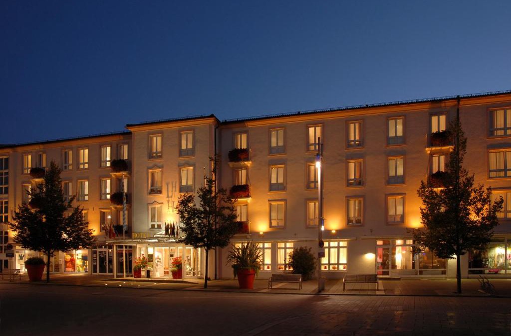 Burghausen Hotel | Hotel Garni Lindacher Hof