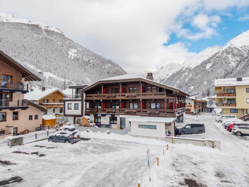Soelden Hotel | Hotel Garni Maria Theresia