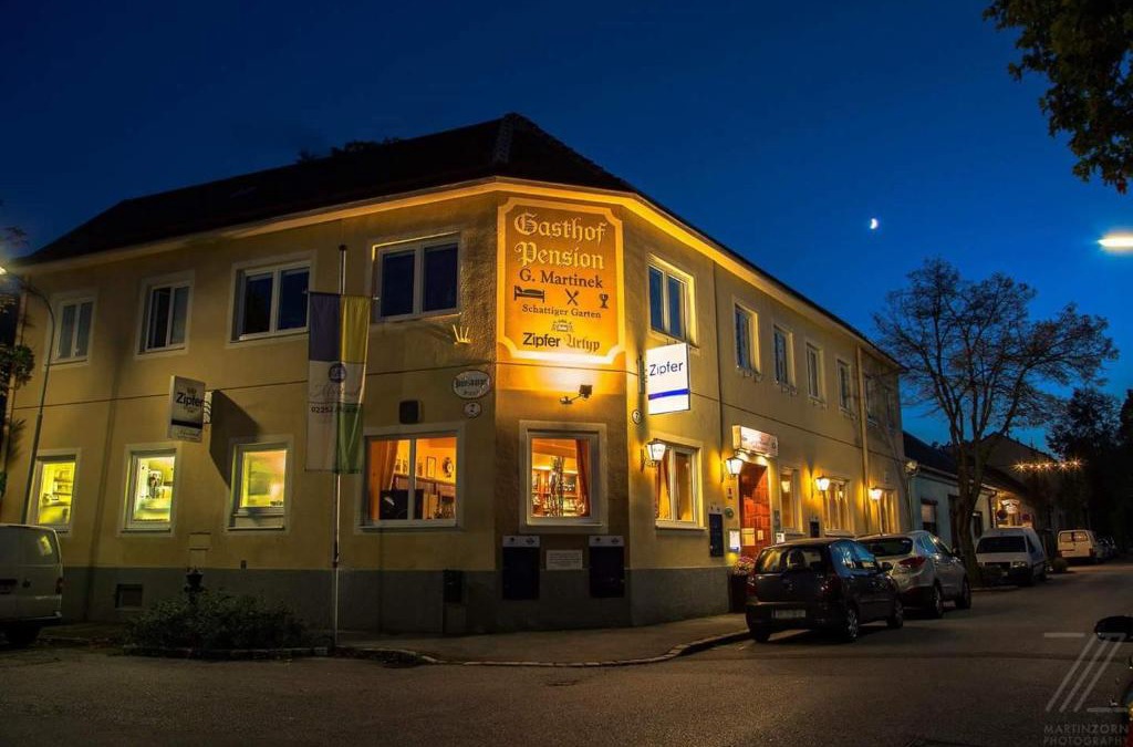 Baden House | Hotel-Garni Martinek